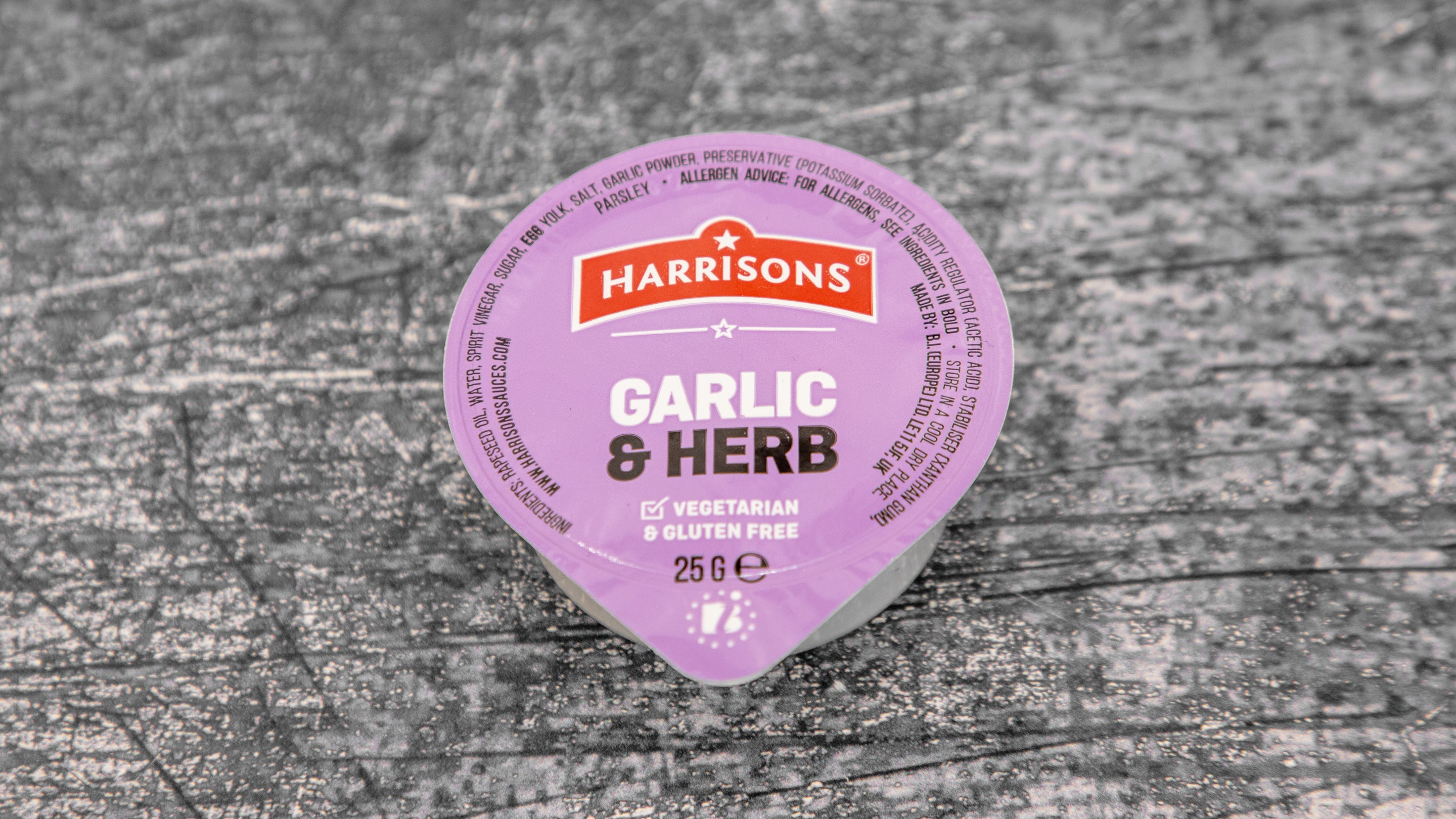 Garlic & Herb