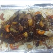 meat tanoor 1 person