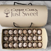 gift box gharaybeh of pecans