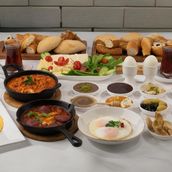 All Day Breakfast For Two
