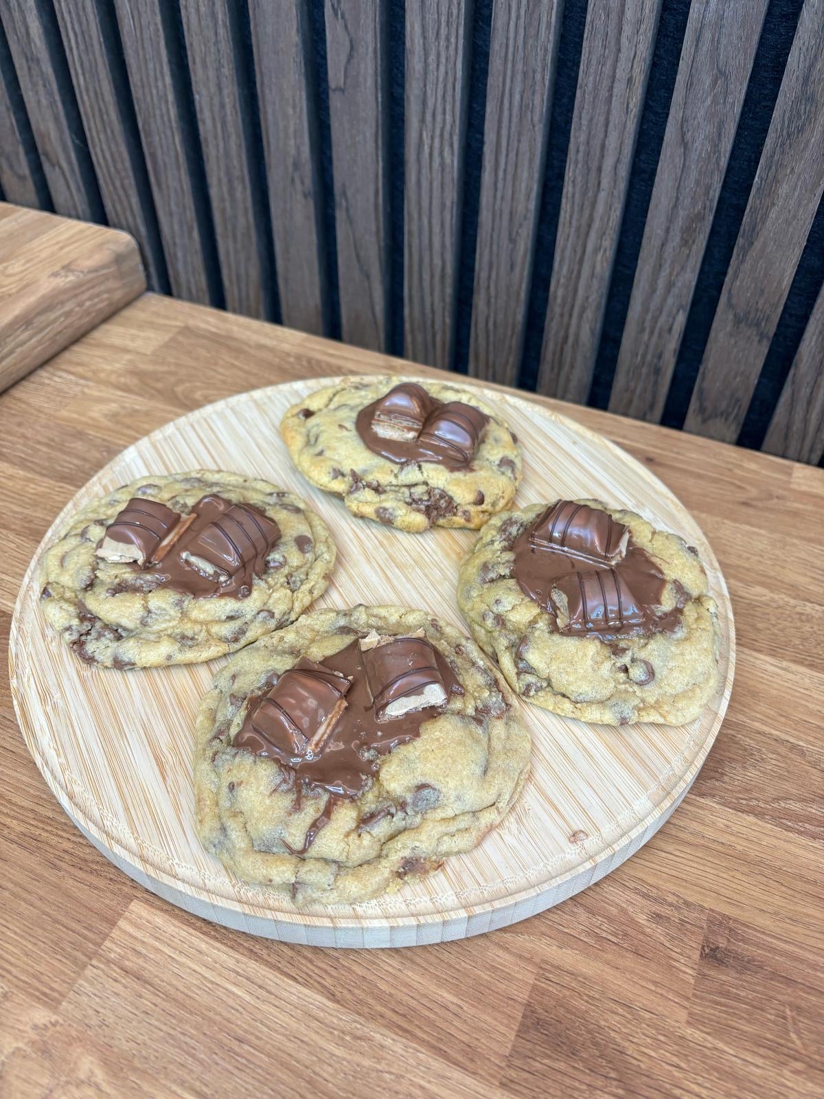 Loaded Cookies