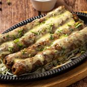 Chicken Kasturi Kebab