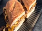 Devilled Beef Submarine