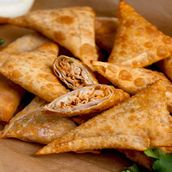 Chicken Samosa