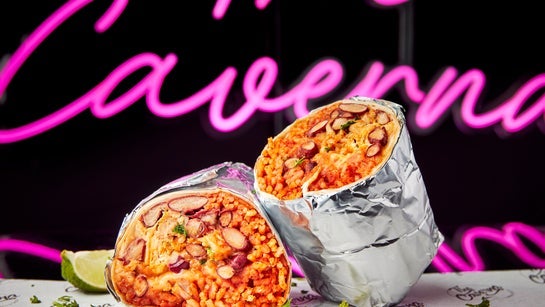 Pulled Birria Beef Burrito