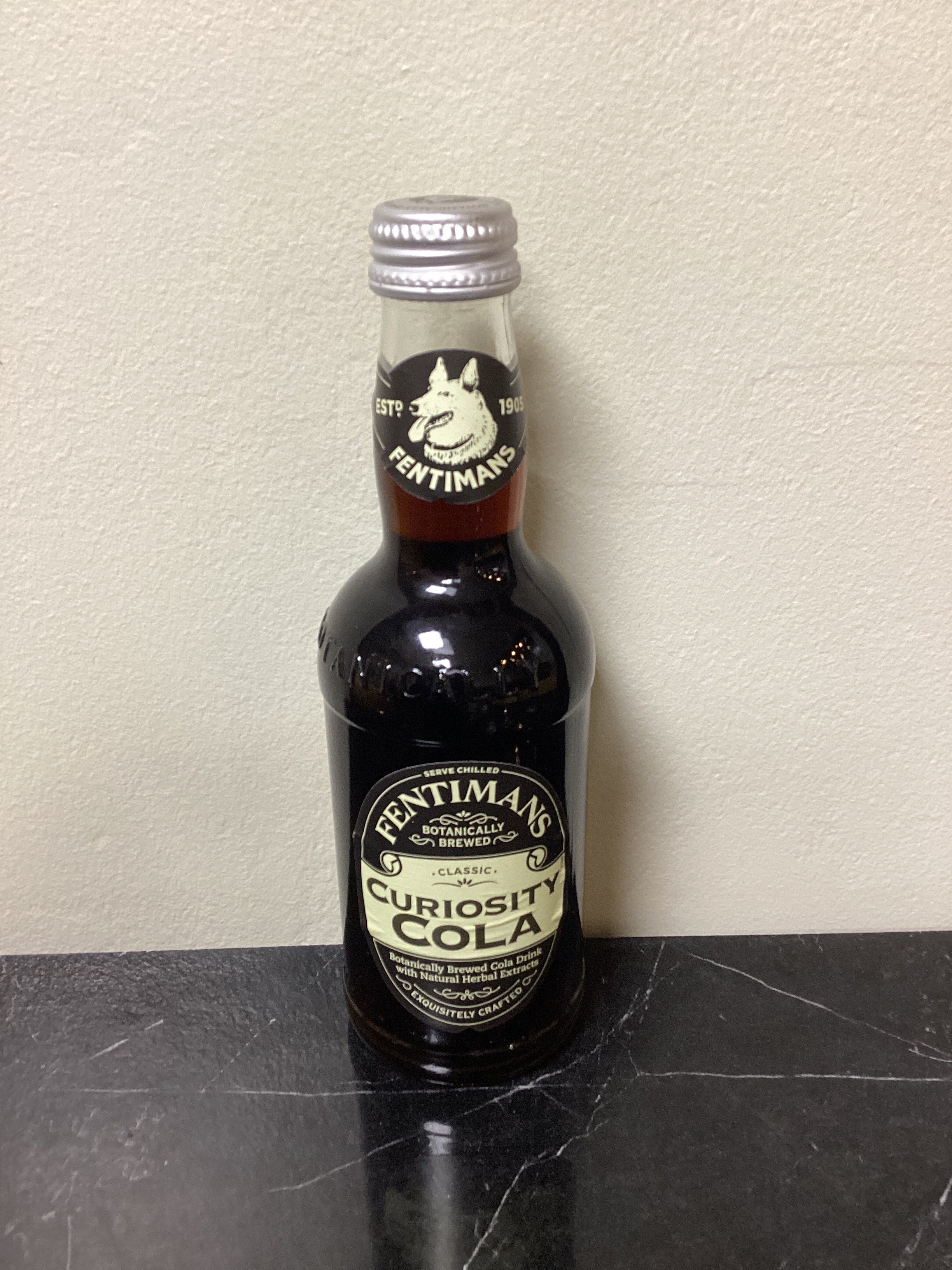 Fentimans Curiosity Cola