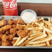 Kids Popcorn Combo Meals
