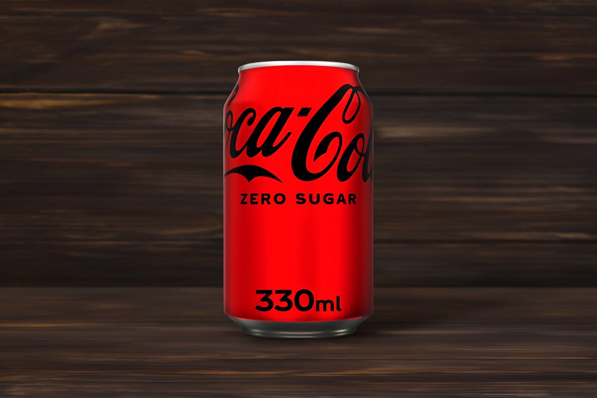 Coke Zero