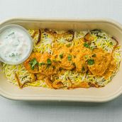Shrimp Biryani
