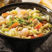 Chicken Lomi