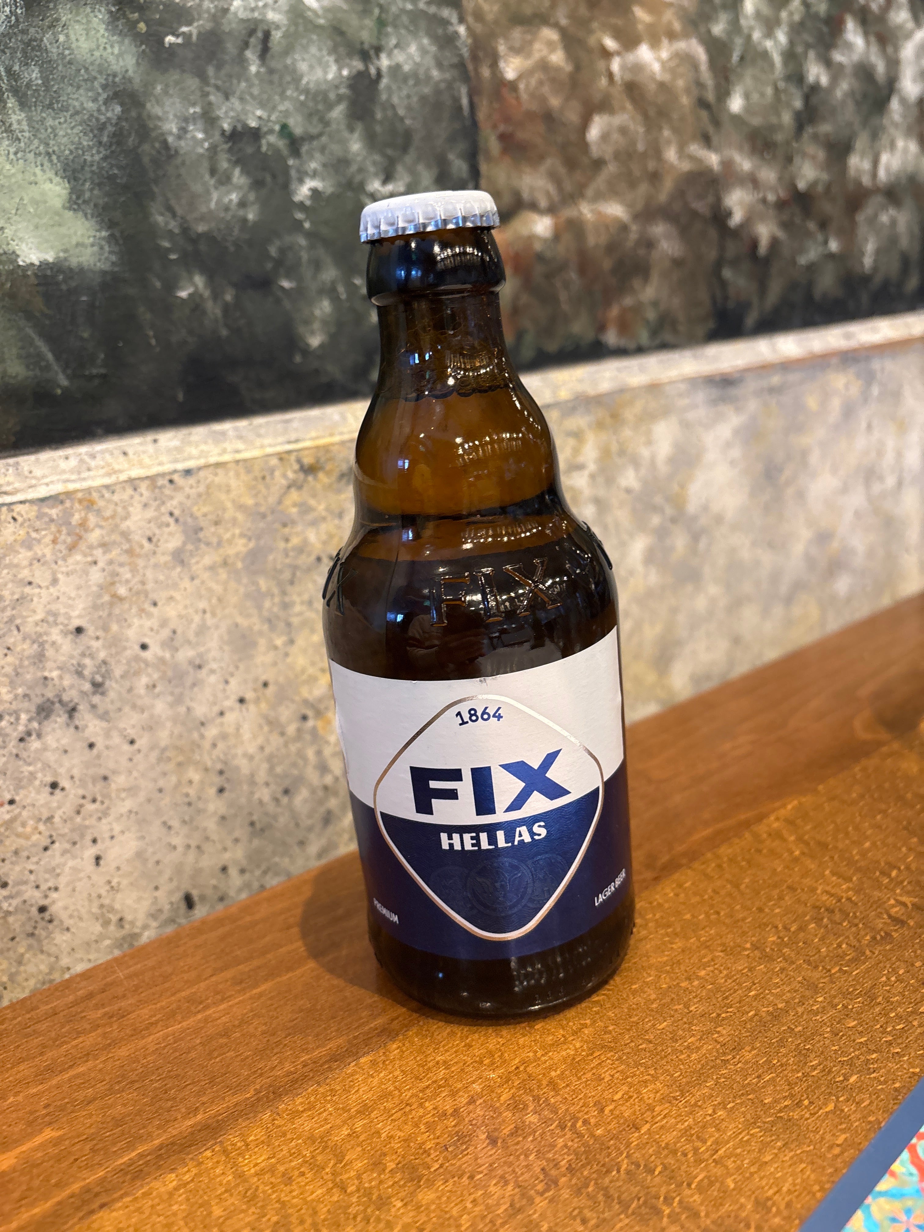 Fix Beer -330ml/ 5%vol