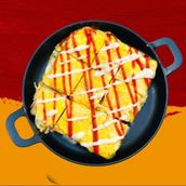 Bread Omelette