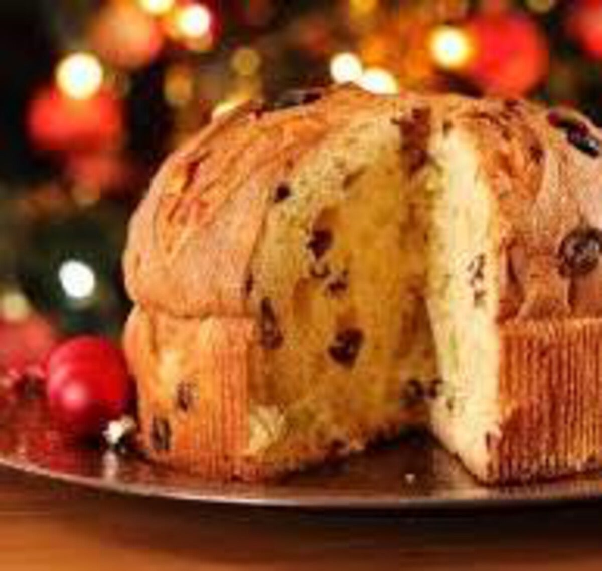 Panettone Milanese