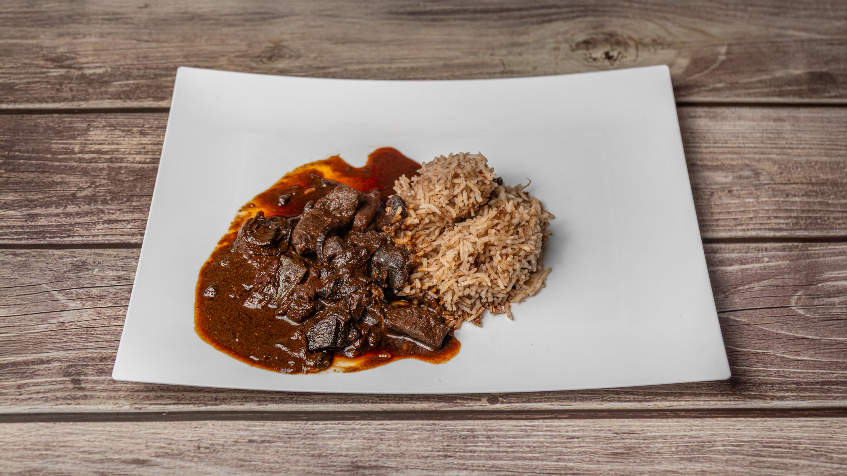 Peppers Steak