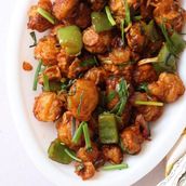 Chilli Mushroom