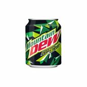 mountain dew 250 ml