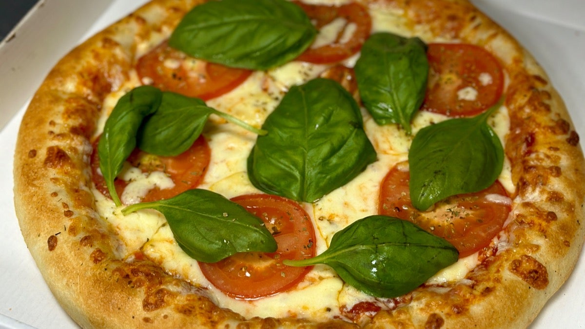 Pizza Marguerita
