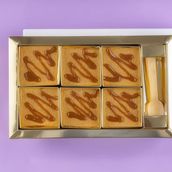 Small Caramel Cake