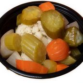 Mixed Pickles 
