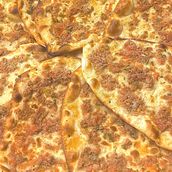 A platter of 15 Levantine flatbreads