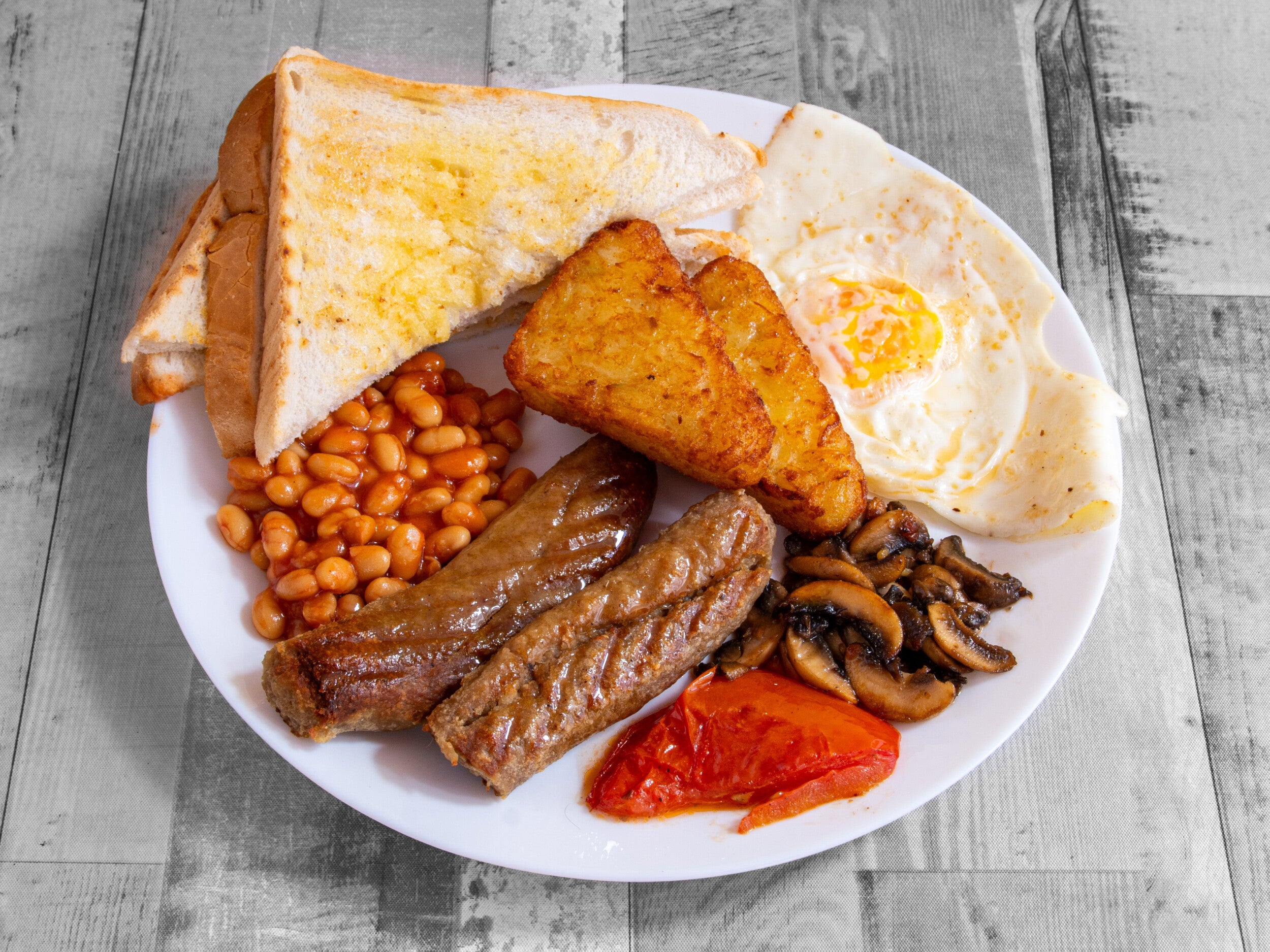 Full Breakfast