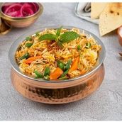 Vegetable Biryani