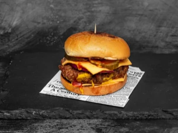 Patriot Burger