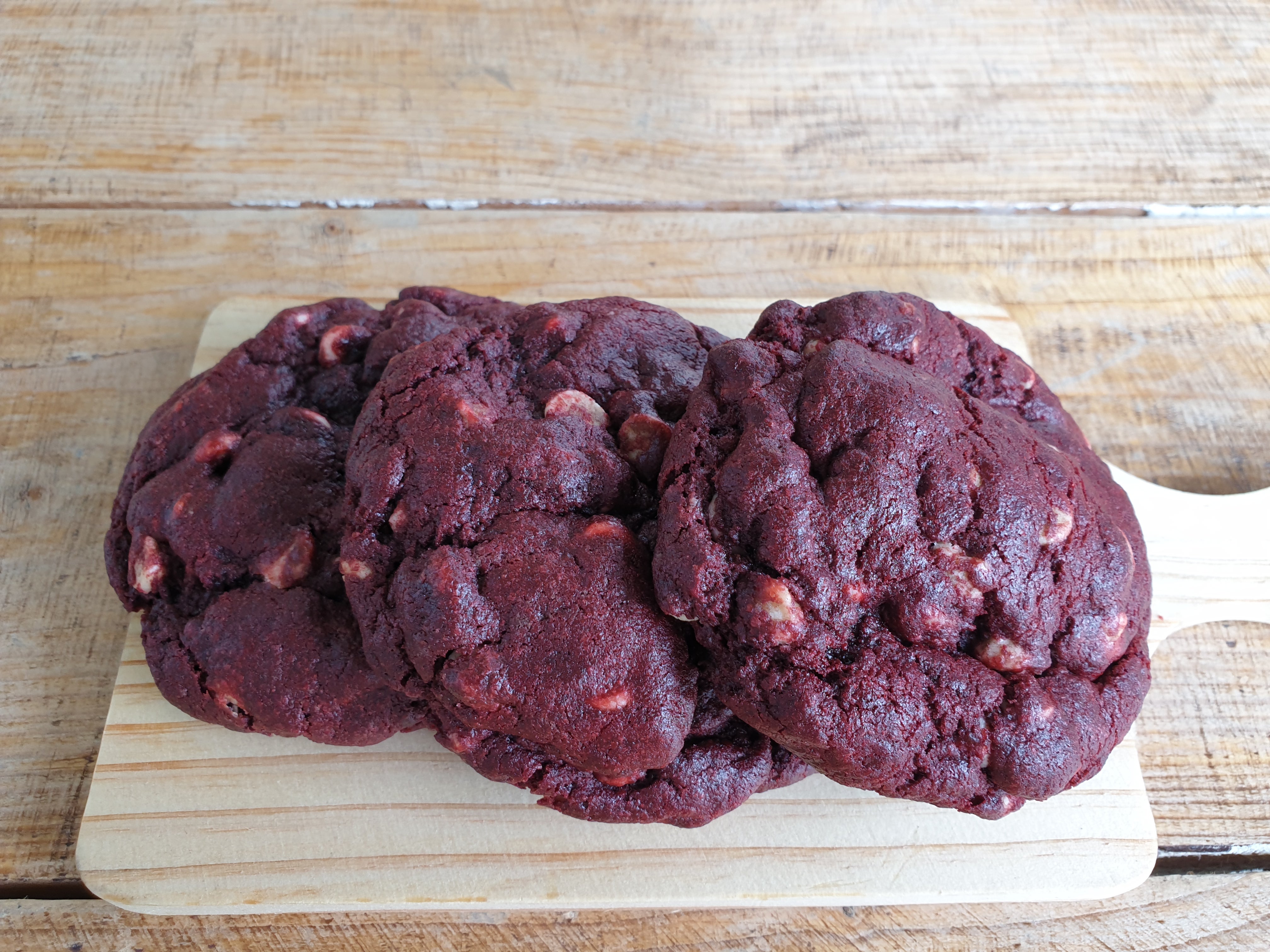 Red Velvet Cookie
