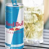 Red Bull Sugarfree
