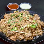 Beef Tawa Boti - 1 Kg