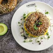 Breakfast Bagel