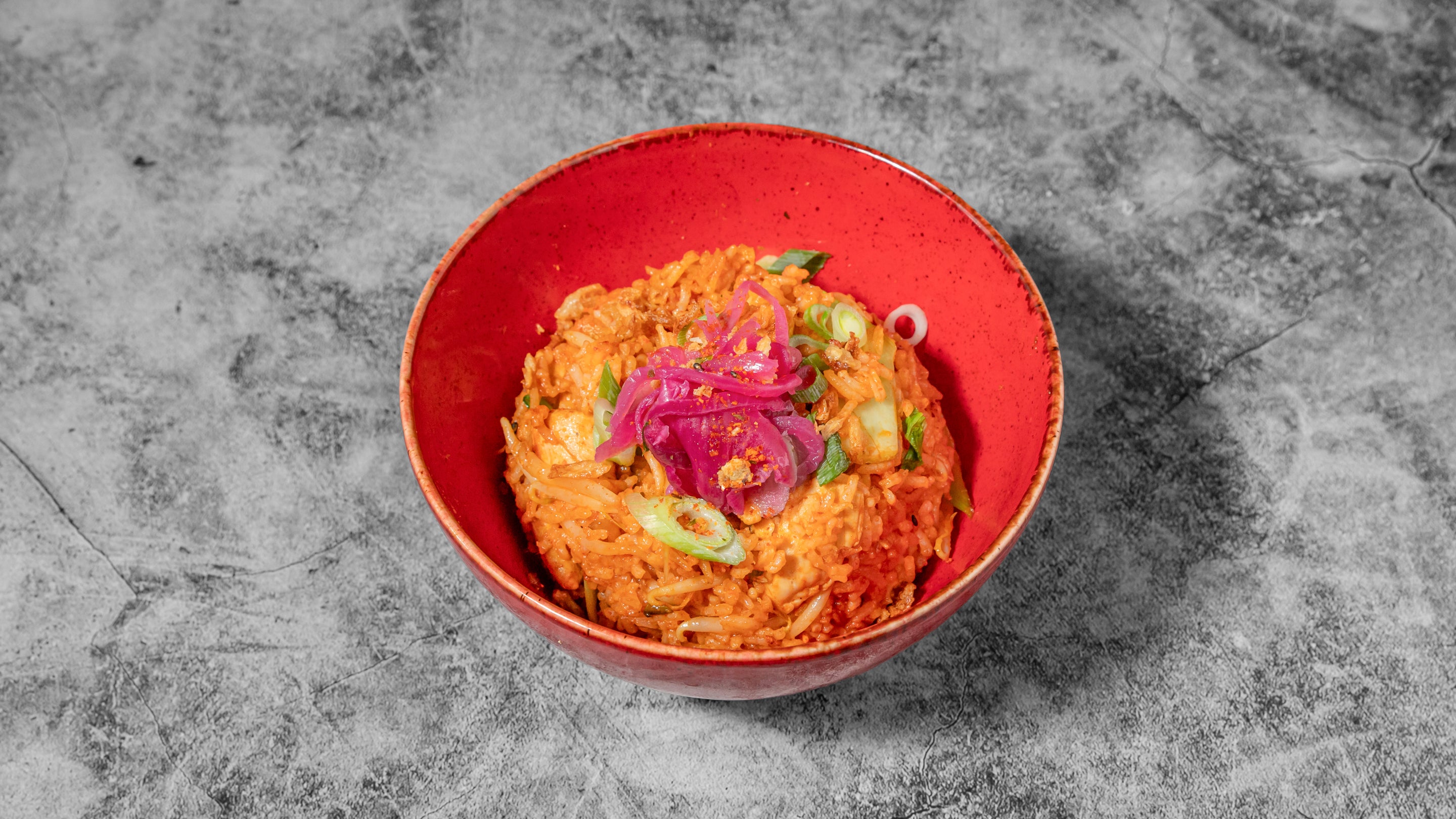 Gochugang Fried Rice