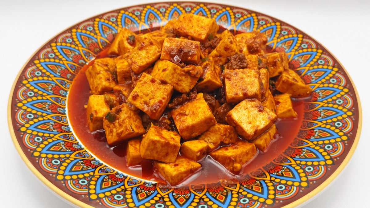 Mapo Tofu