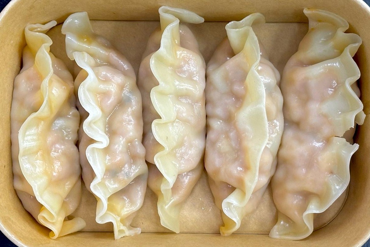 돼지만두 Pork dumpling
