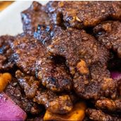 Beef Pepper Fry