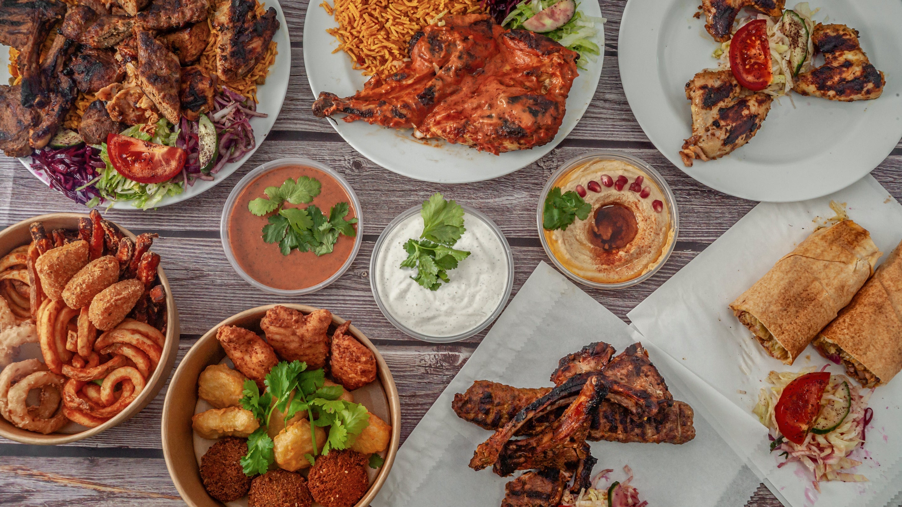 Habibi Grill