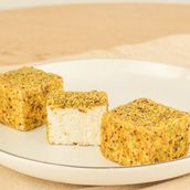 Bird's milk Pistachio