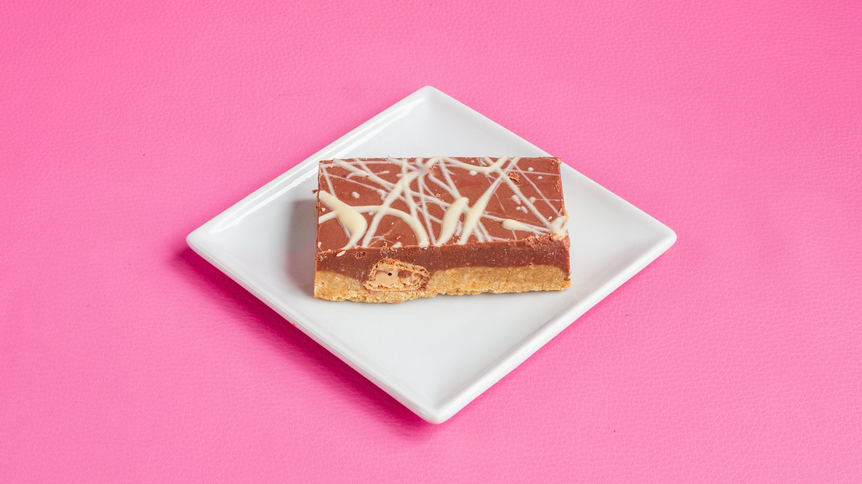 Nutella Fudge Bar