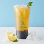 Lemon Green Tea