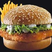 Khaleej Burger