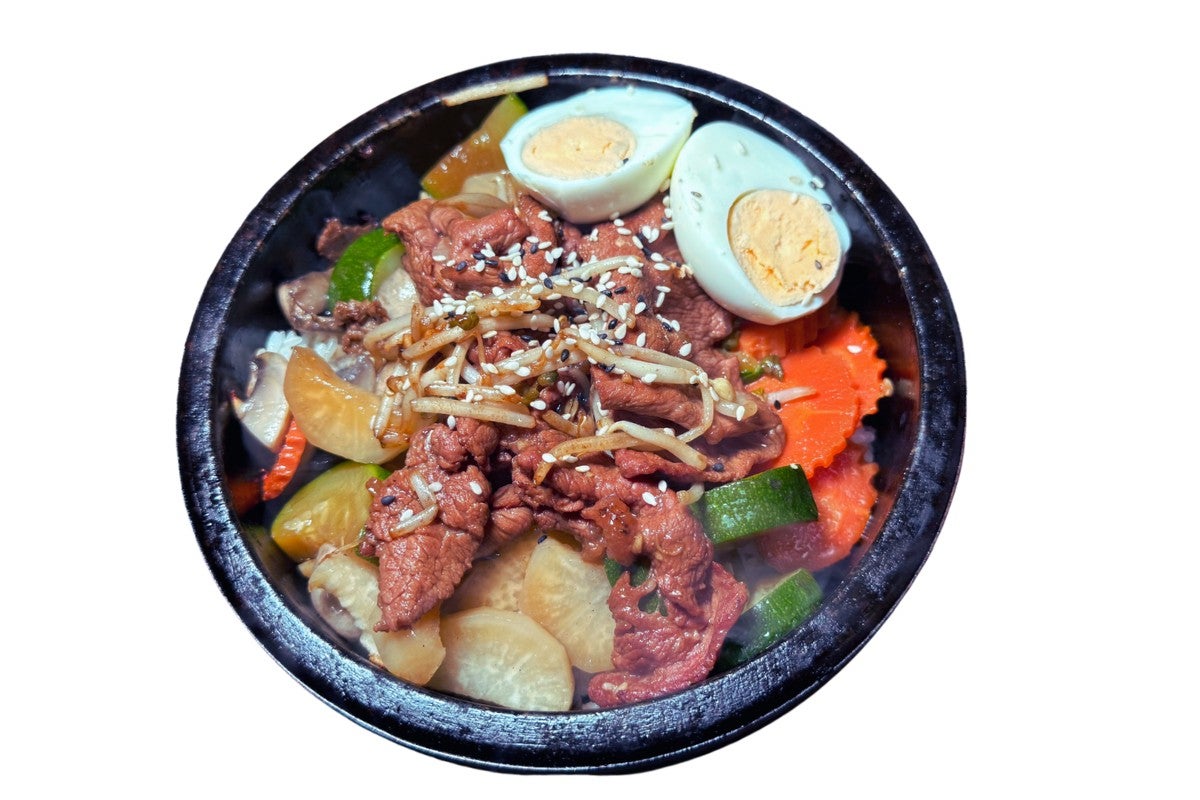 Beef Bibimbap