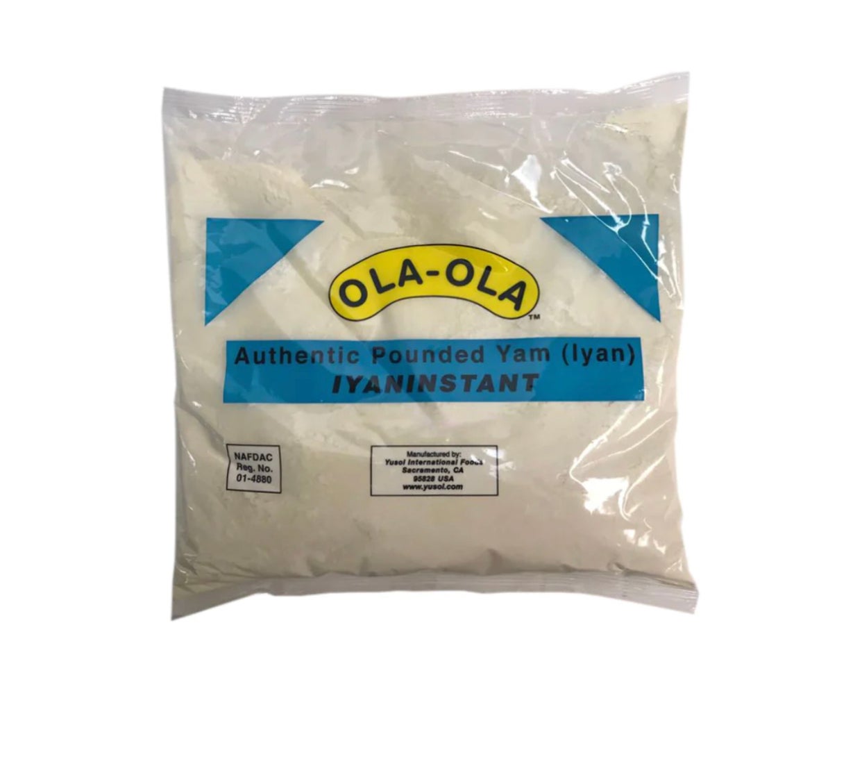 Ola Ola Pounded Yam 1.8kg