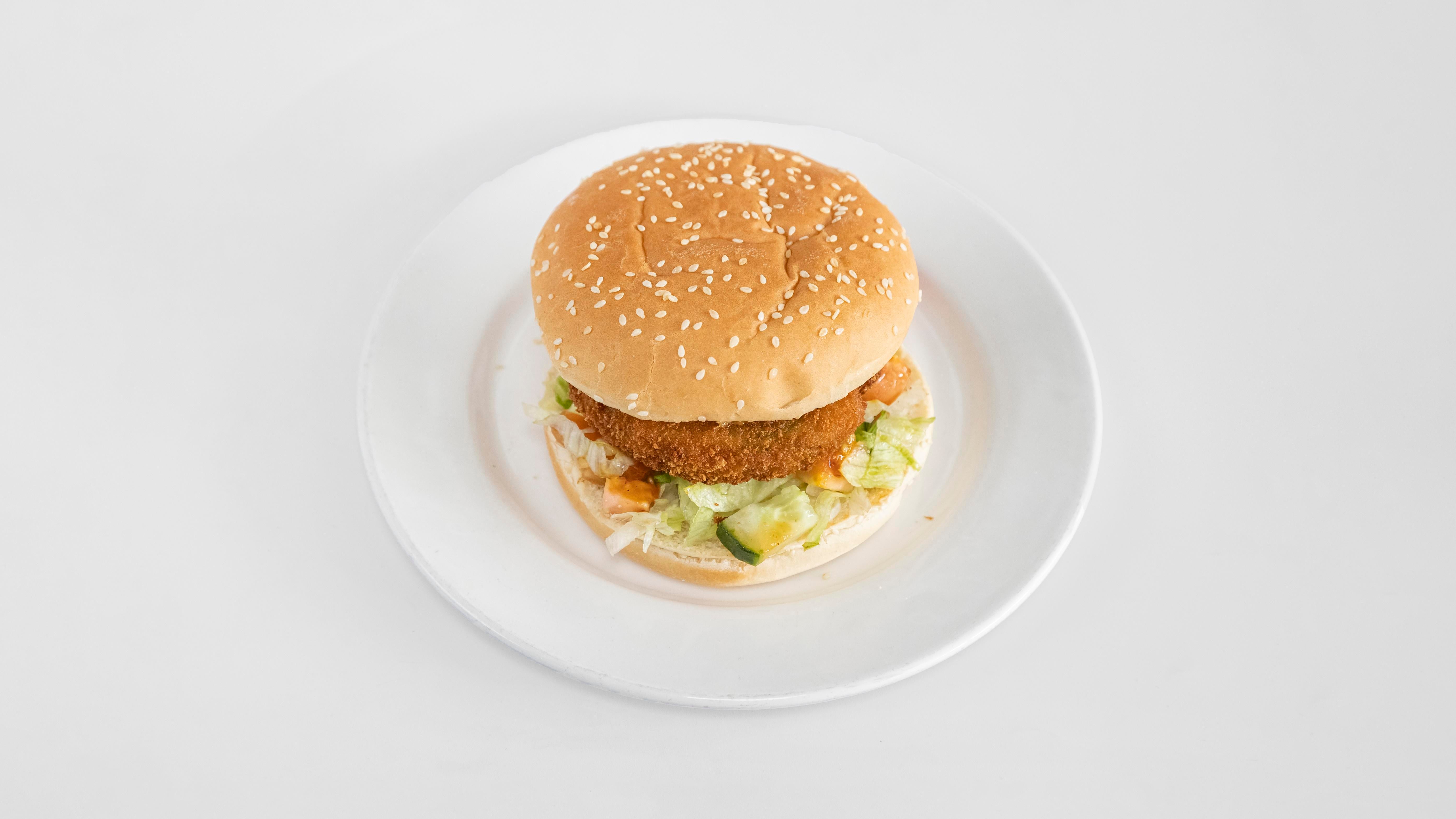 Veggie Burger