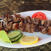 Afghani Boti Tikka Beef