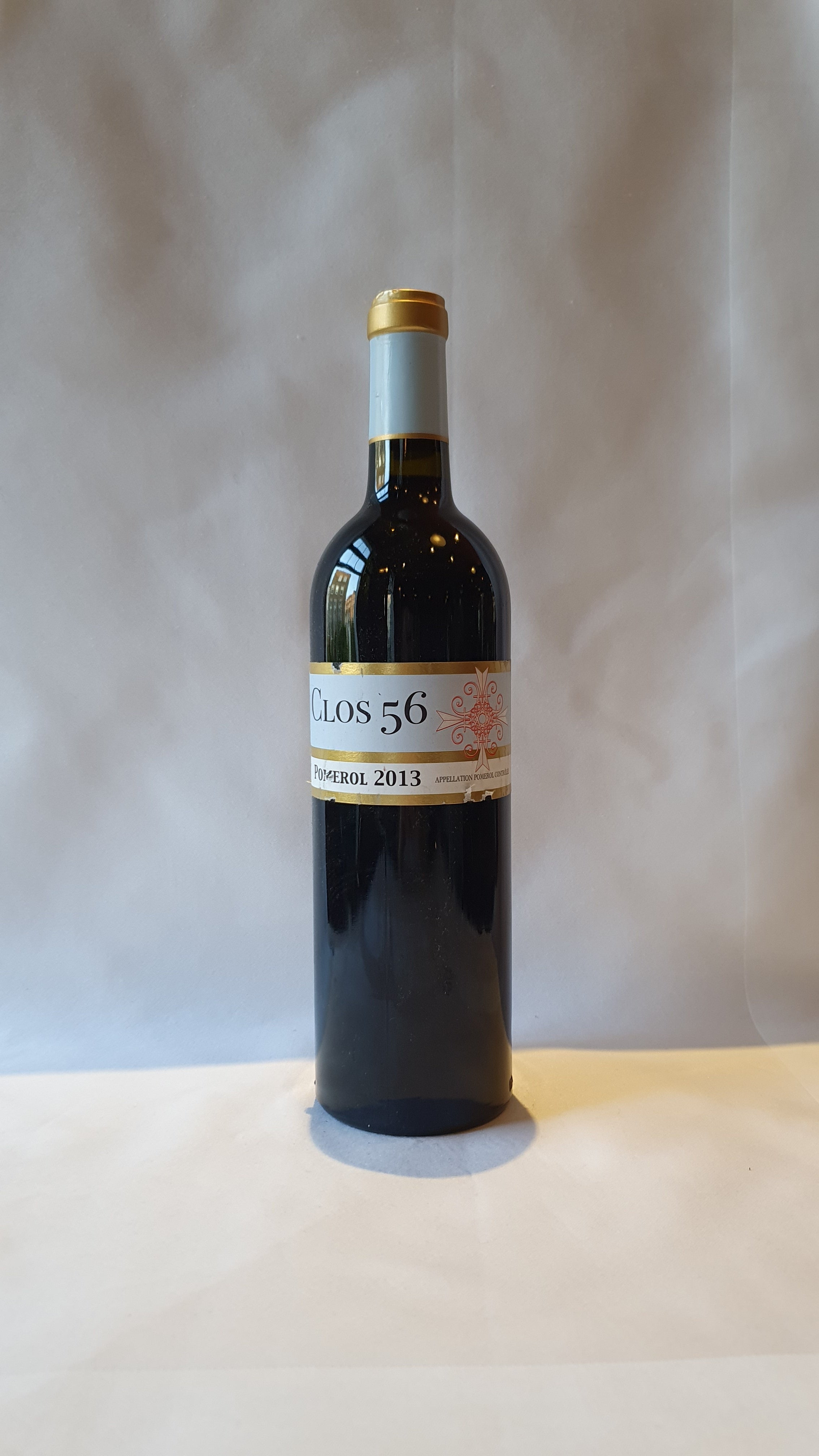 Pomerol Clos 56 Pomerol, Bordeaux, France