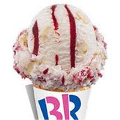 Cheesecake Baskin Robbins Ice Cream