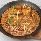 Beef Karahi