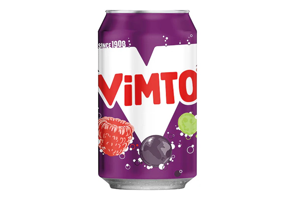 Vimto 330ml can
