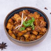 Kadai Aloo