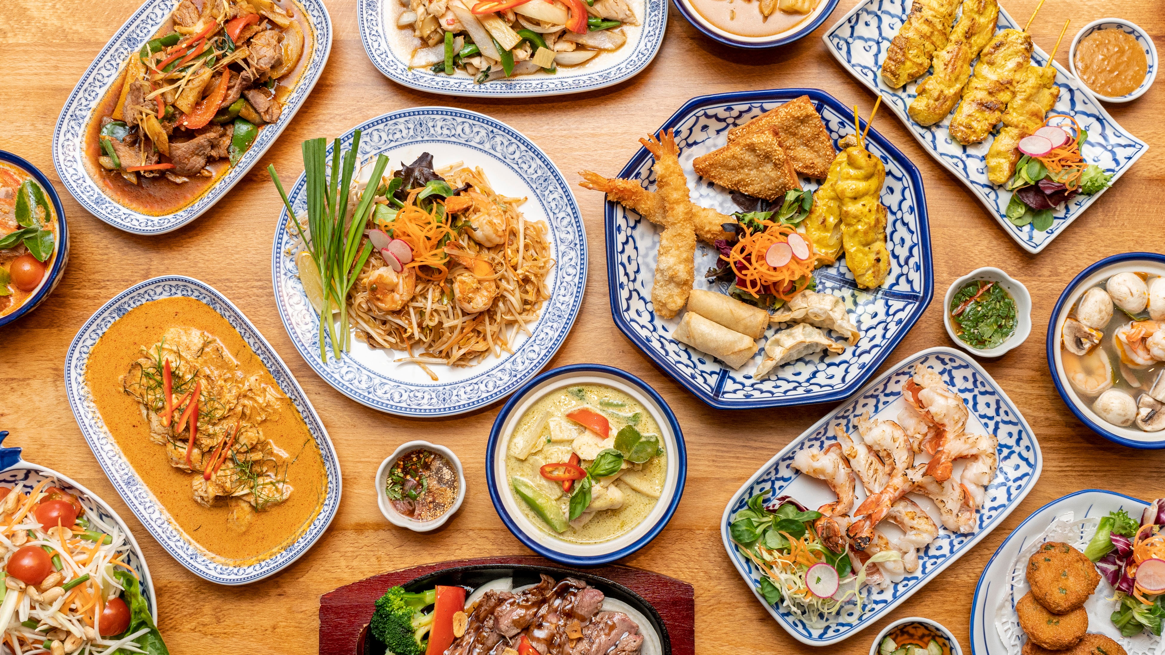 Sukhothai Restaurant